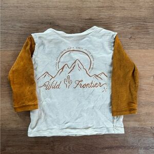 Rylee and cru wild frontier shirt